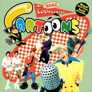 Cartoons - Witch Doctor (Radio Mix)